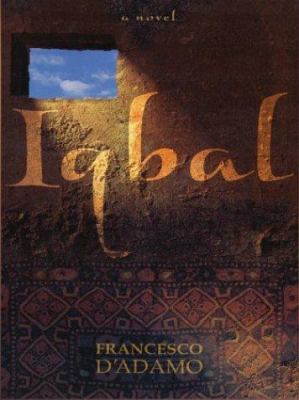 The Literacy Bridge - Large Print - Iqbal [Large Print] 0786263857 Book Cover