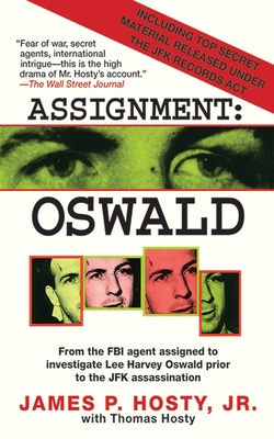 Assignment: Oswald 1611453089 Book Cover