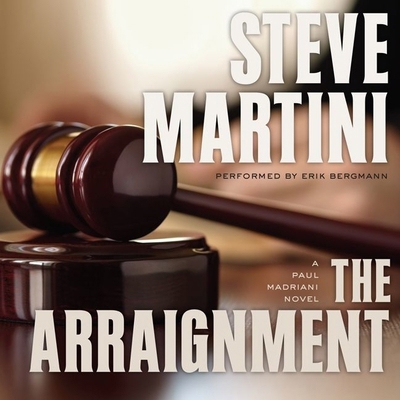 The Arraignment 1483003884 Book Cover