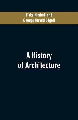 A History of Architecture 935360141X Book Cover