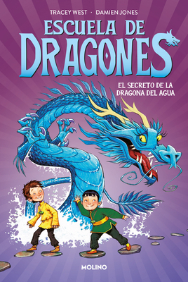 El Secreto de la Dragona del Agua / Secret of t... [Spanish] 8427224931 Book Cover