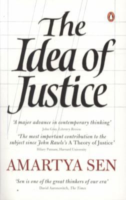 The Idea of Justice B01BIT9TEY Book Cover