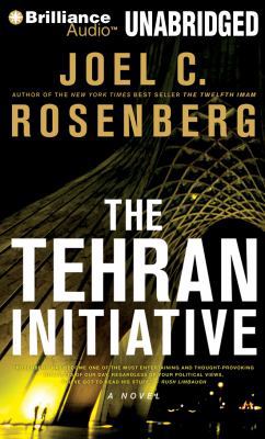 The Tehran Initiative 1423379373 Book Cover