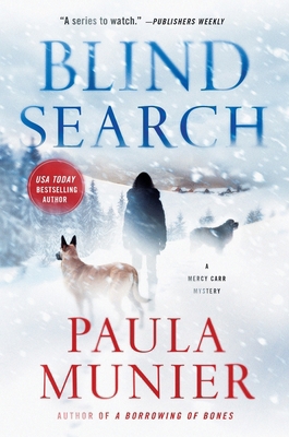 Blind Search: A Mercy Carr Mystery 1250386608 Book Cover
