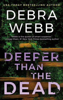Deeper Than the Dead 1501255673 Book Cover