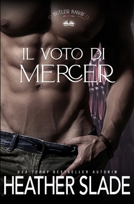 Il Voto Di Mercer [Italian] B0GMXDCQF1 Book Cover