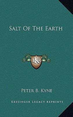 Salt of the Earth 116865730X Book Cover