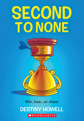 Second to None 1338746731 Book Cover