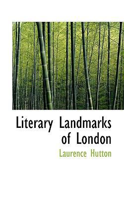 Literary Landmarks of London 1116650495 Book Cover
