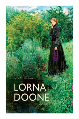 Lorna Doone 8027343356 Book Cover