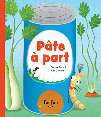 Pâte À Part [French] 2925215971 Book Cover