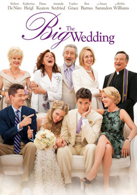 The Big Wedding B005LAIIB2 Book Cover