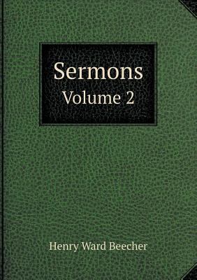 Sermons Volume 2 5519010951 Book Cover