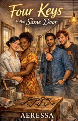 Four Keys to the Same Door B0GQGNCG5C Book Cover