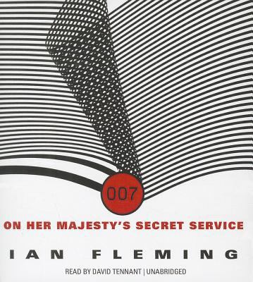 On Her Majesty's Secret Service 1481507818 Book Cover
