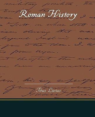 Roman History 1438508247 Book Cover