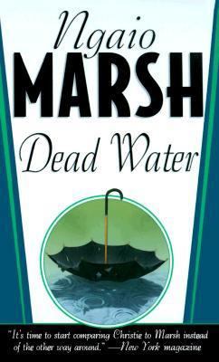 Dead Water 0312969902 Book Cover