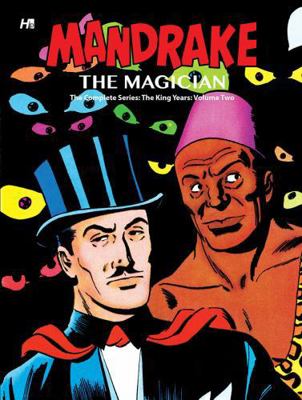 Mandrake the Magician: The Complete Series: The... 1613451024 Book Cover