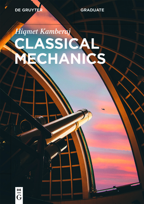 Classical Mechanics 3110755815 Book Cover