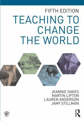 Teaching to Change the World 1138569364 Book Cover