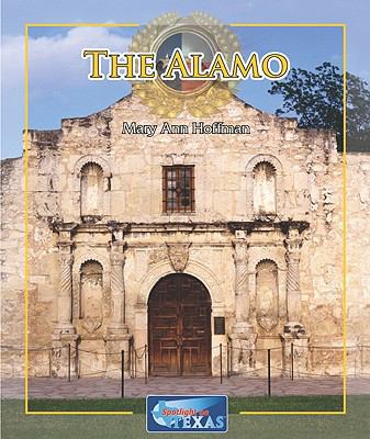 The Alamo 1615324615 Book Cover