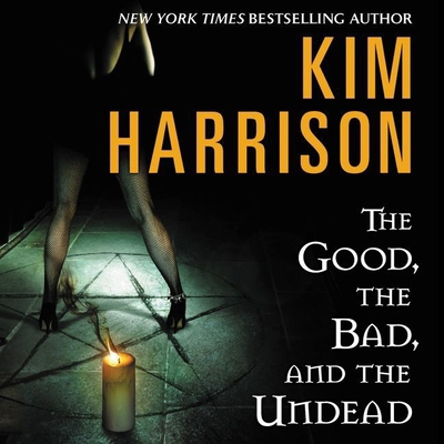 The Good, the Bad, and the Undead 1094158550 Book Cover