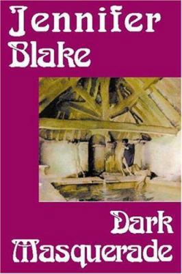 Dark Masquerade 1585860824 Book Cover