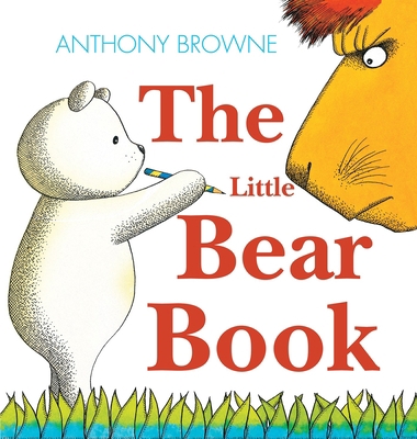 The Little Bear Book 0763670073 Book Cover