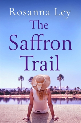 The Saffron Trail 1787471713 Book Cover