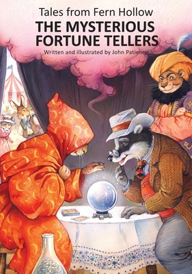 The Mysterious Fortune Tellers 1739851846 Book Cover