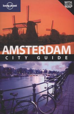 Lonely Planet Amsterdam 1741793122 Book Cover