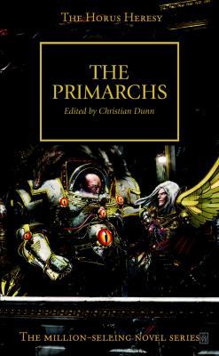 The Primarchs (The Horus Heresy) 1849702071 Book Cover
