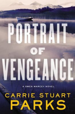 Portrait of Vengeance [Large Print] 1432846736 Book Cover