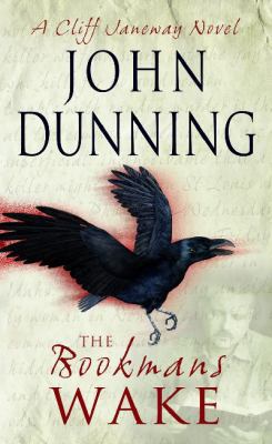 The Bookman's Wake 141651323X Book Cover
