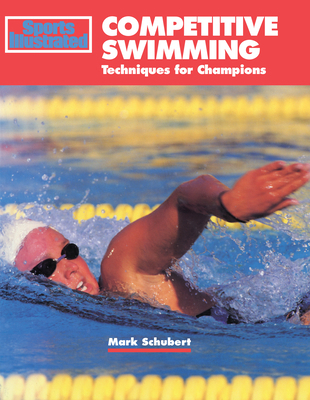 Competitive Swimming 1568000685 Book Cover