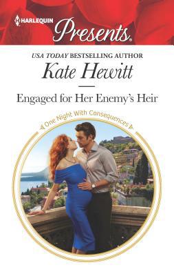 Engaged for Her Enemy's Heir 0373060971 Book Cover