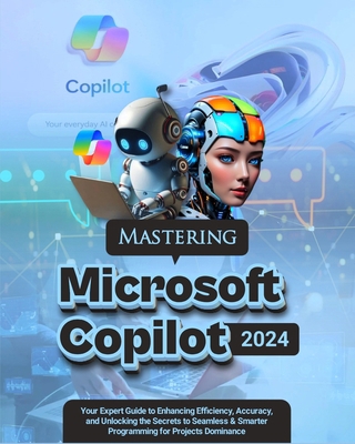 Mastering Microsoft Copilot: Your Expert Guide ...            Book Cover