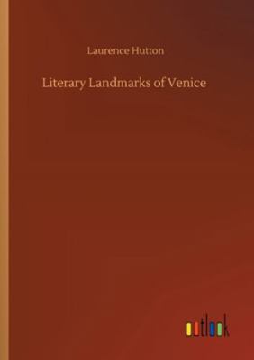 Literary Landmarks of Venice 3752353341 Book Cover