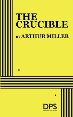 The Crucible 0822202557 Book Cover