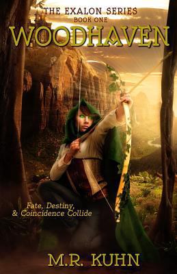 WoodHaven 1533251193 Book Cover