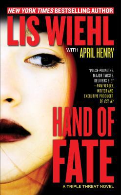 Hand of Fate 0765366673 Book Cover