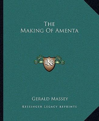 The Making Of Amenta 1162861436 Book Cover