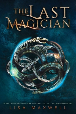 The Last Magician 1481432079 Book Cover