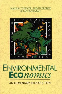 Environmental Economics: An Elementary Introduc... 0745010830 Book Cover