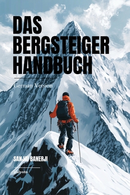 Das Bergsteigerhandbuch [German] 9364944216 Book Cover