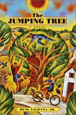 The Jumping Tree: A Novel 0385327250 Book Cover