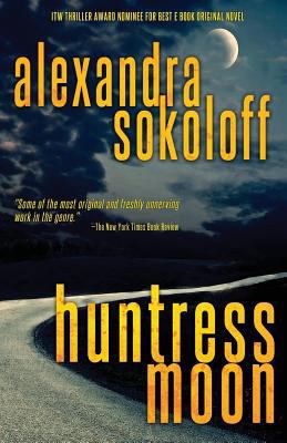 Huntress Moon: The Huntress/Fbi Thrillers 1491046880 Book Cover