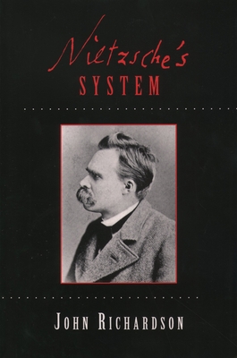 Nietzsche's System 0195155955 Book Cover