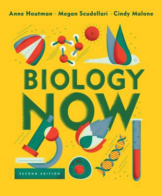 Biology Now 039363180X Book Cover