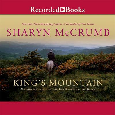 King's Mountain 1470328534 Book Cover
